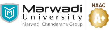 Marwadi University Logo