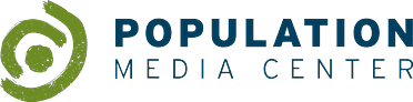 Population Media Center Logo
