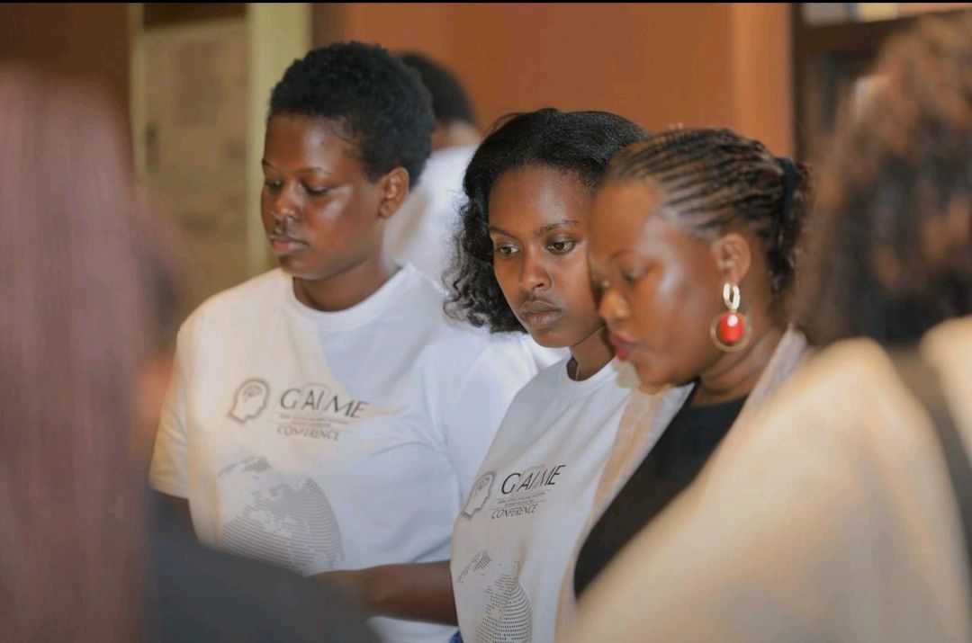 GAIME Conference team members