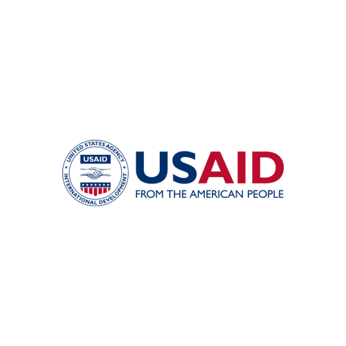USAID logo