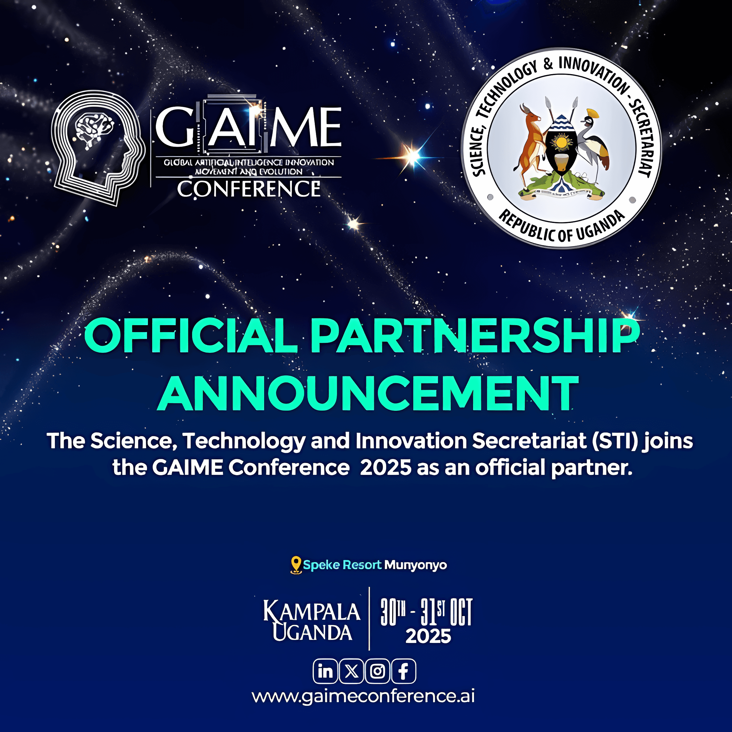 GAIME Conference 2025 on responsible artificial intelligence