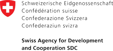 Swiss Agency Development Cooperation Sdc Logo